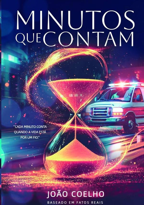 Minutos Que Contam | João Batista Coelho Siqueira