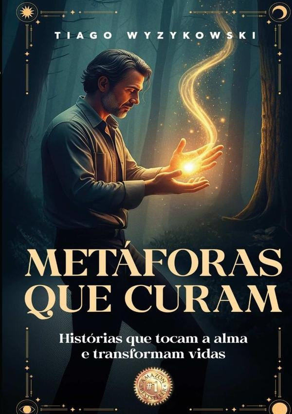 Metáforas Que Curam | Tiago Wyzykowski