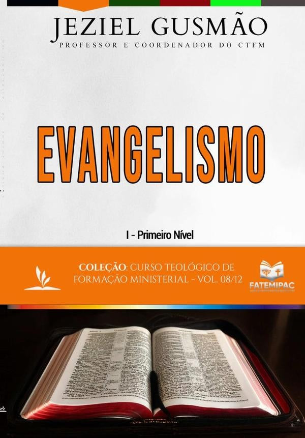 Evangelismo | Jeziel Gusmão