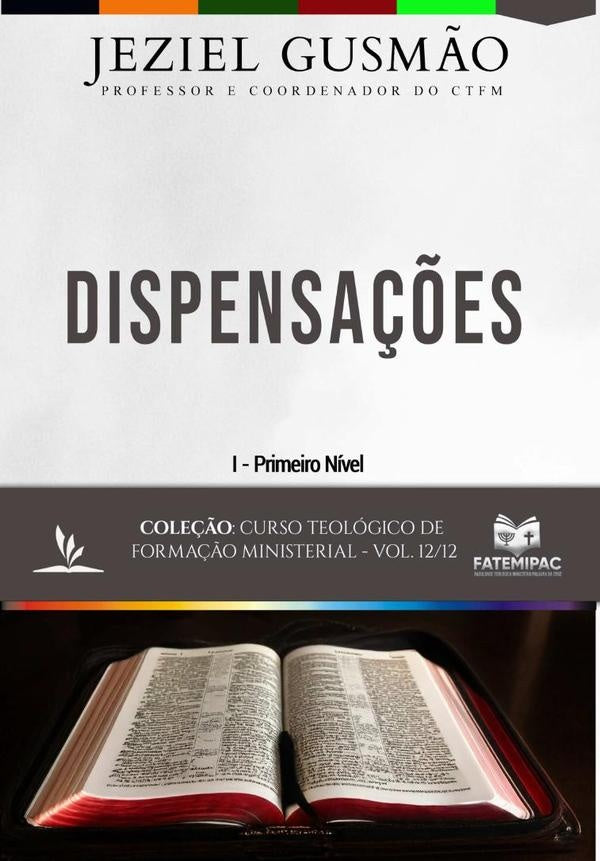 Dispensações | Jeziel Gusmão