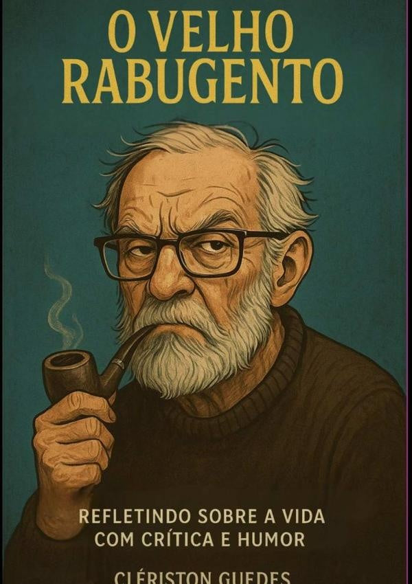 O Velho Rabugento | Clériston Guedes