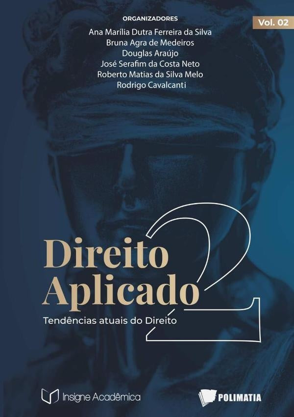 Direito Aplicado | Marília Dutra Ferreira Da Silva Et Al, Ana Mar...
