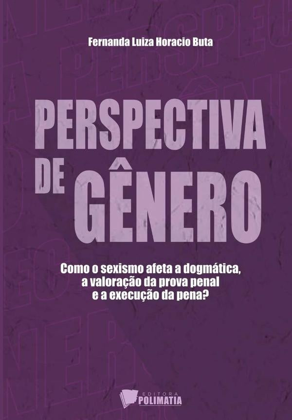 Perspectiva De Gênero | Fernanda Luiza Horacio Buta