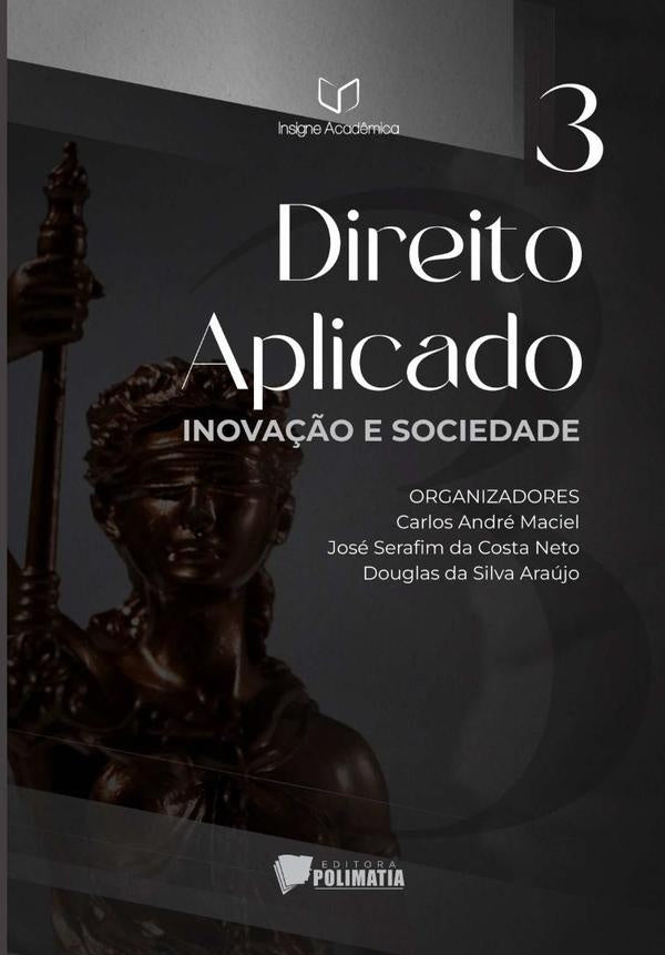 Direito Aplicado | Douglas Araújo, José Serafim Da Costa Neto Dou...
