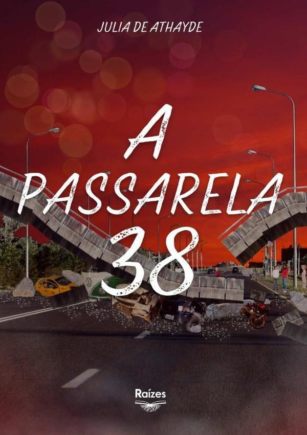 A Passarela 38 | Julia De Athayde Nascimento Correia