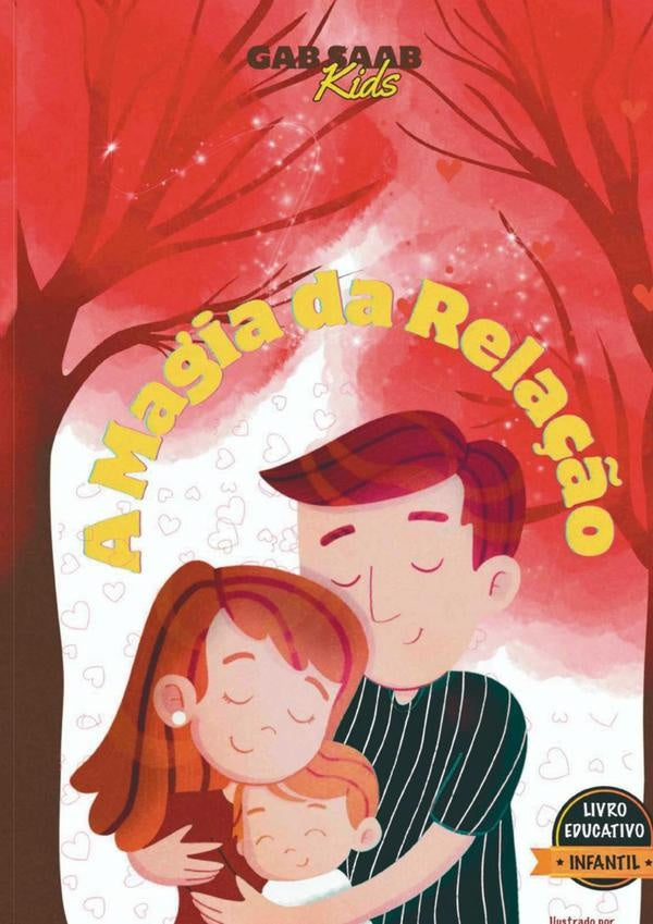 A Magia Da Relação | Gab Saab