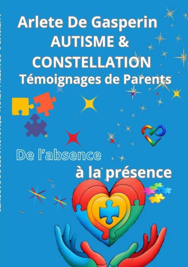 Autisme &  Constellation | Arlete De Gasperin