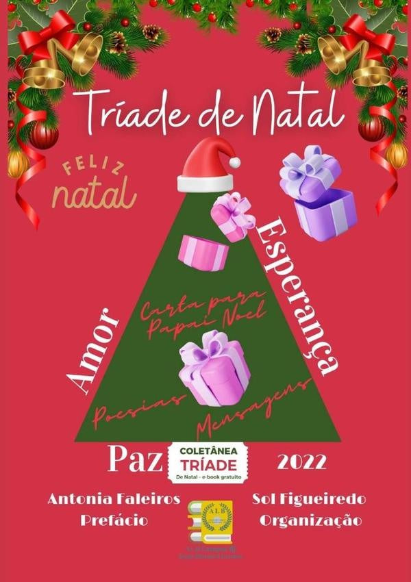 Tríade De Natal | Vários autores, Vários autores y otros