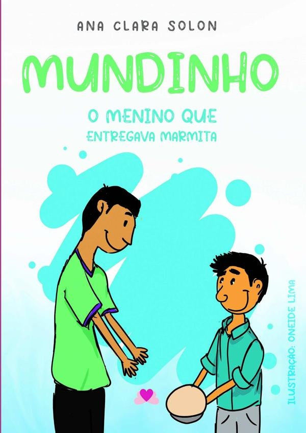 Mundinho | Ana Clara Solon