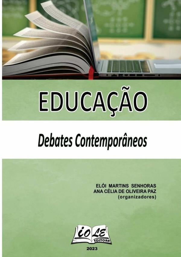 Educação: Debates Contemporâneos | Martins Senhoras, Ana Célia De Oliveira Paz (o...