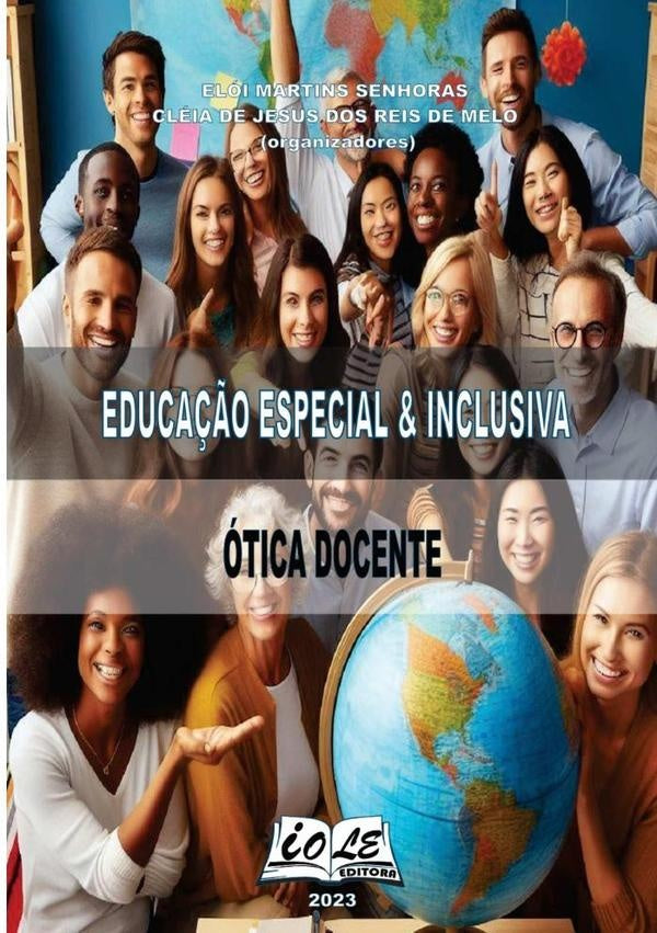 Educação Especial & Inclusiva: Ótica Docente | Martins Senhoras, Cléia De Jesus Dos Reis De M...