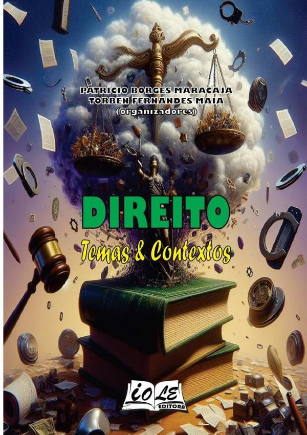 Direito: Temas & Contextos | Borges Maracajá, Torben Fernandes Maia (orgs)
