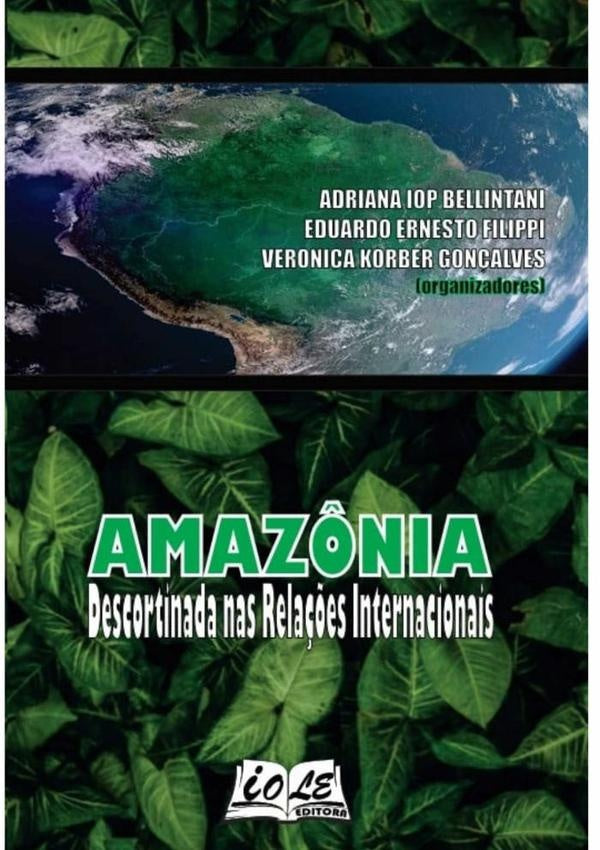 Amazônia: Descortinada Nas Relações Internacionais | I. Bellintani, Eduardo E. Filippi y otros