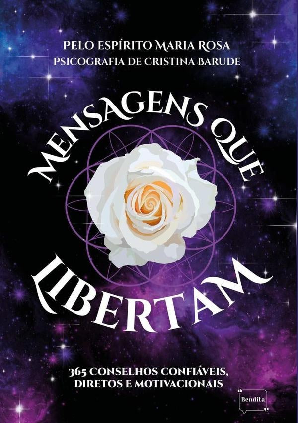 Mensagens Que Libertam | Cristina Barude, Rosa