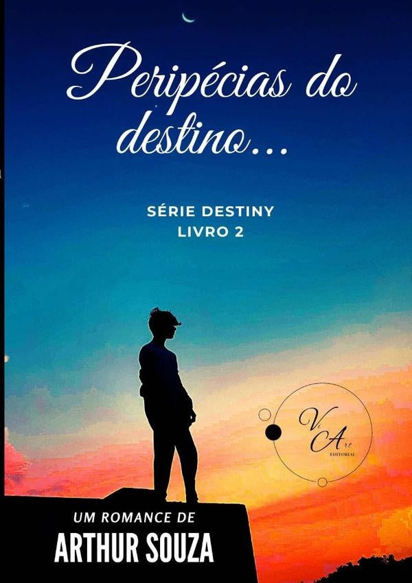 Peripécias Do Destino... | Arthur Souza