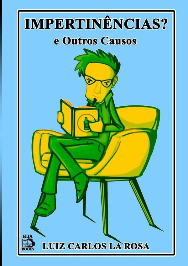 Impertinências | Rosa, Carlos La Rosa