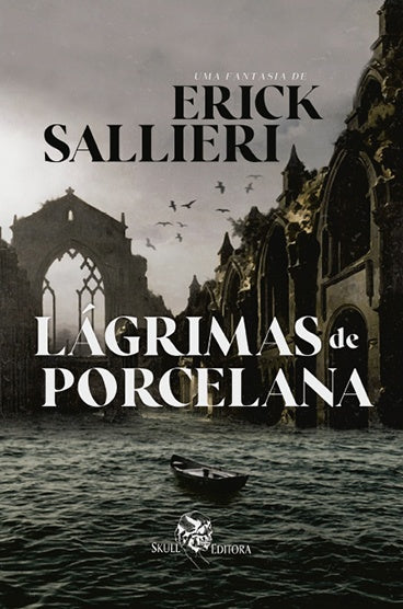 Lágrimas de porcelana | Erick Salieri