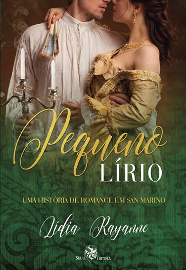 Pequeno lírio | Lidia Rayanne