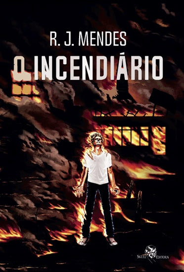 O incendiário | R. J. Mendes