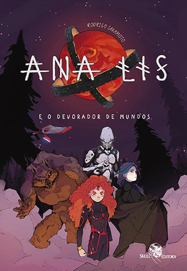 Ana Lis | Rodrigo Sakamoto