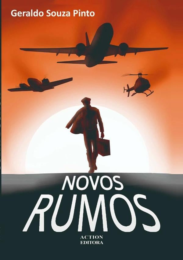 Novos Rumos | Geraldo Souza Pinto