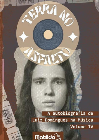Terra No Asfalto | Luiz Domingues