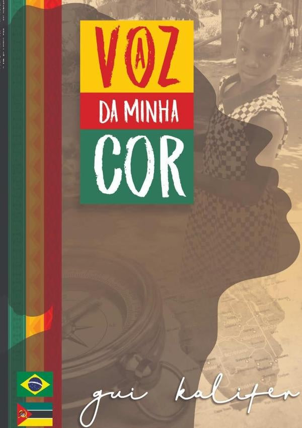 A Voz Da Minha Cor | Guilherme B. Do Espírito Santo
