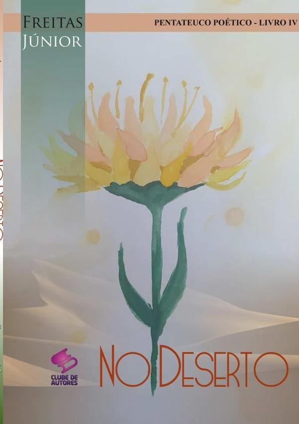 No Deserto | Freitas Júnior