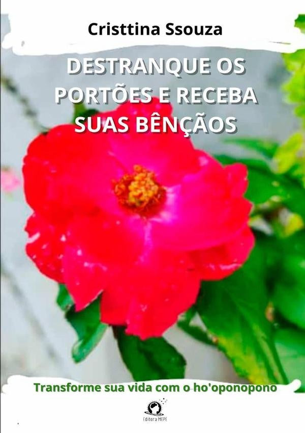 Destranque Os Portões E Receba Suas Bênçãos | Cristtina Ssouza