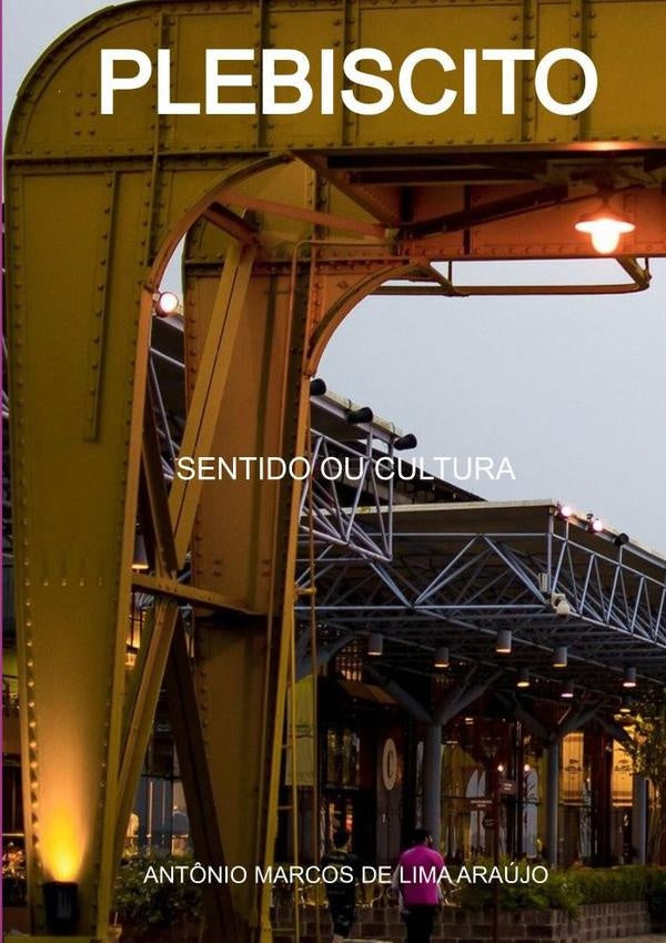 Plebiscito | Antônio Marcos De Lima Araújo