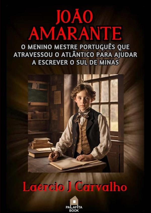 João Amarante | Laércio J Carvalho