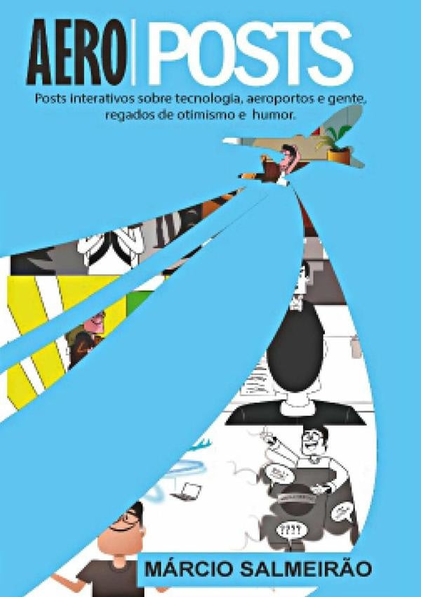 Aeroposts | Márcio Salmeirão