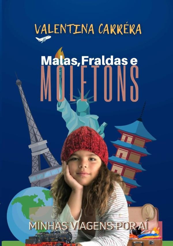 Malas, Fraldas E Moletons | Valentina Senra Vieira Carréra