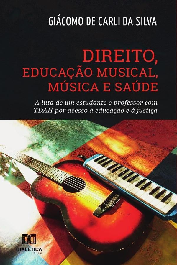 Direito, Educação Musical, Música e Saúde | Giácomo de Carli da Silva