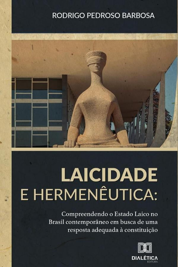 Laicidade e Hermenêutica | Rodrigo, Pedroso Barbosa