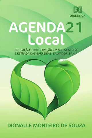 Agenda 21 Local | Dionalle Monteiro de Souza
