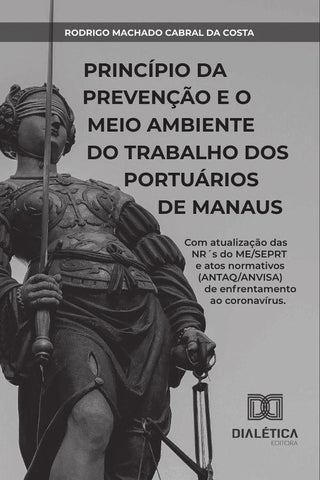 Princípio da prevenção e o meio ambiente do trabalho dos portuários
de Manaus | Rodrigo Cabral