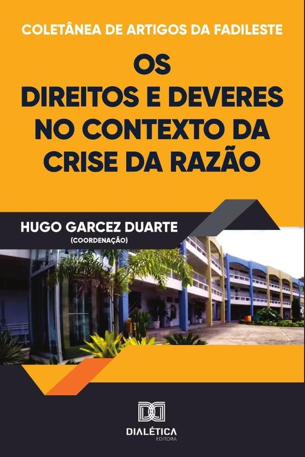 Coletânea de artigos da FADILESTE | Hugo Garcez Duarte ( Coordenador)