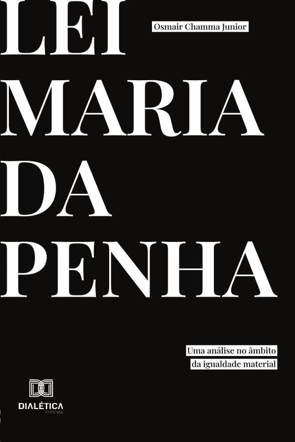 Lei Maria da Penha | Osmair Chamma Junior