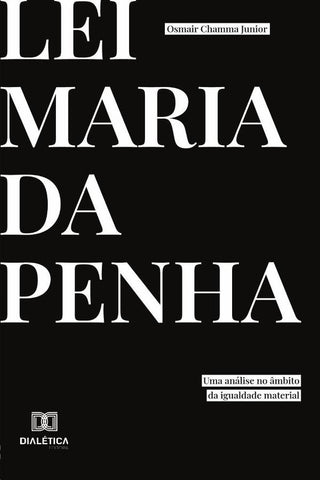 Lei Maria da Penha | Osmair Chamma Junior