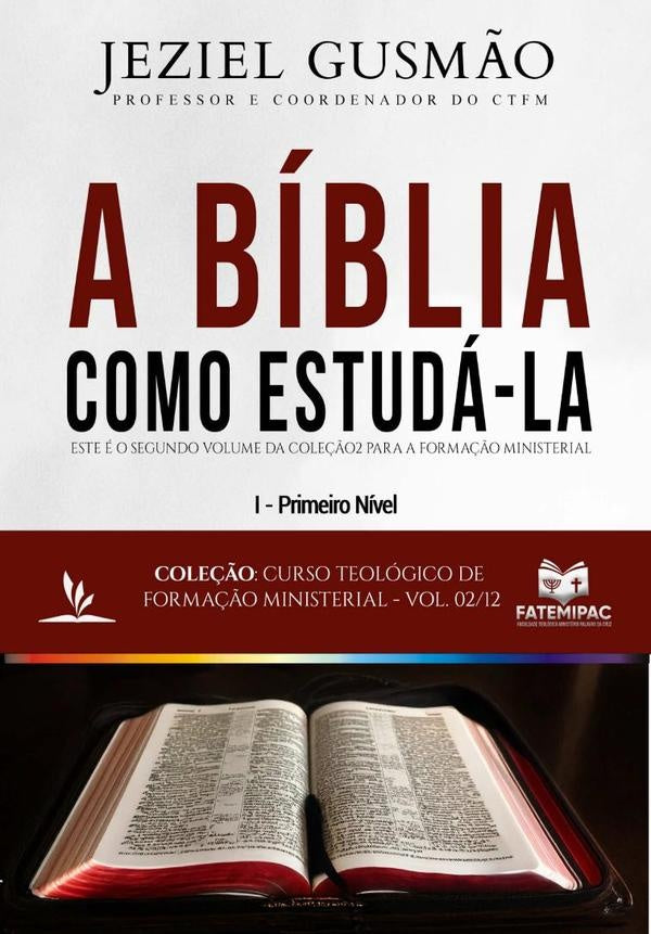 A Bíblia | Jeziel Gusmão