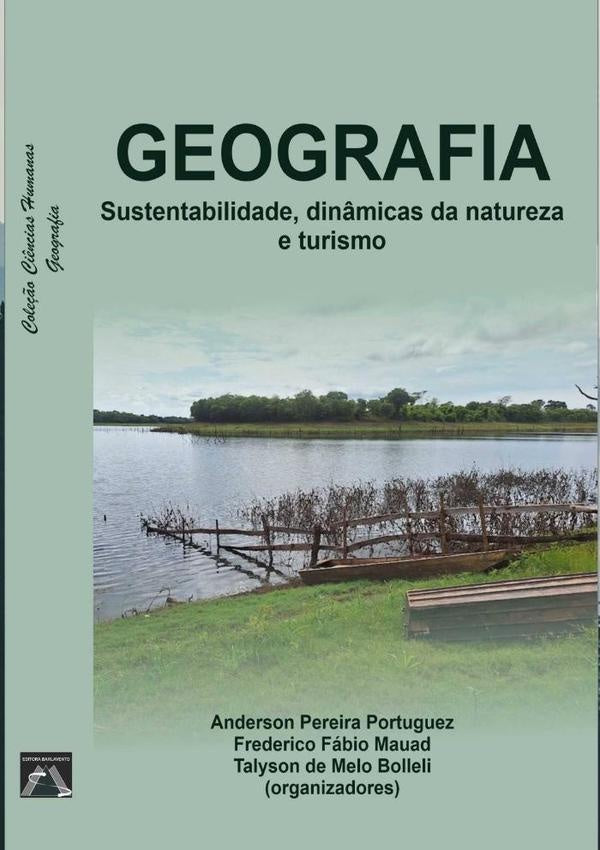 Geografia | Anderson Frederico Fábio Mauad E Talysson De M...