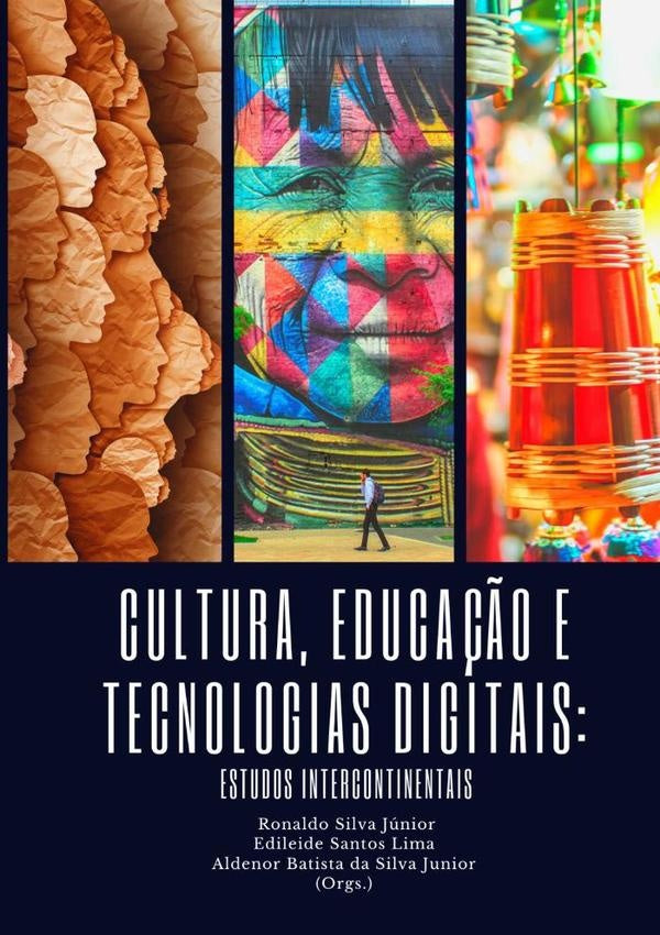 Cultura, Educação E Tecnologias Digitais | Edileide Santos Lima, Silva Júnior y otros