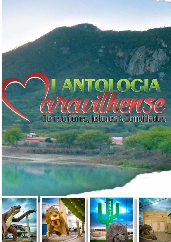 I Antologia E Encontro Maravilhense De Escritores | Sotthero, Thiago Sotthero