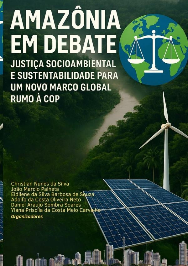 Amazônia Em Debate | João Marcio Palheta, Adolfo Oliveira y otros