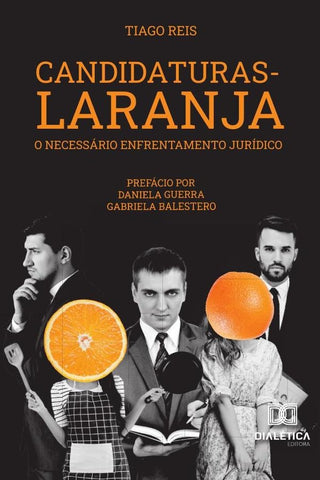 Candidaturas-Laranja | Tiago Reis