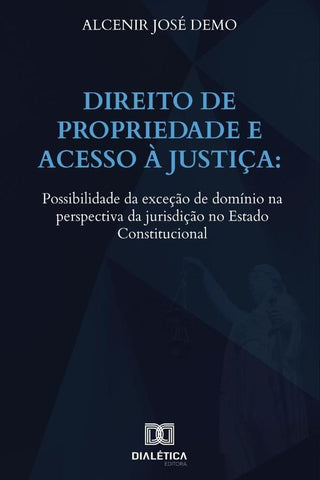 Direito de Propriedade e acesso à Justiça | Alcenir José Demo