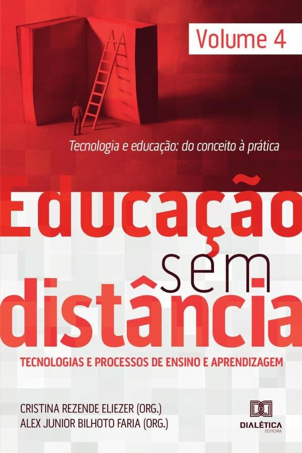 Educação Sem Distância volume 4 | Cristina Rezende Eliezer e Alex Junior