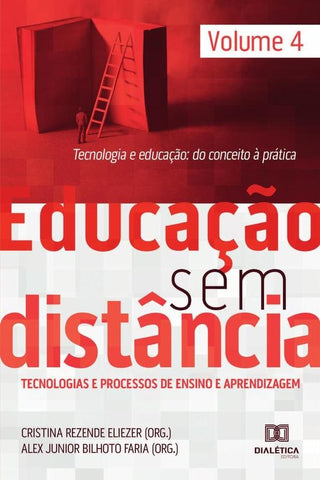 Educação Sem Distância volume 4 | Cristina Rezende Eliezer e Alex Junior