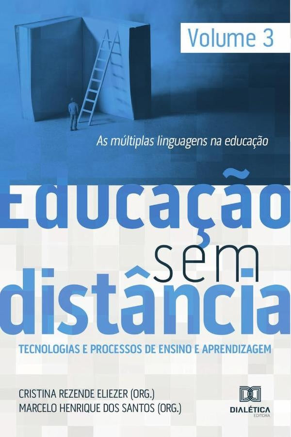 Educação Sem Distância volume 3 | Cristina Rezende Eliezer e Marcelo Henr